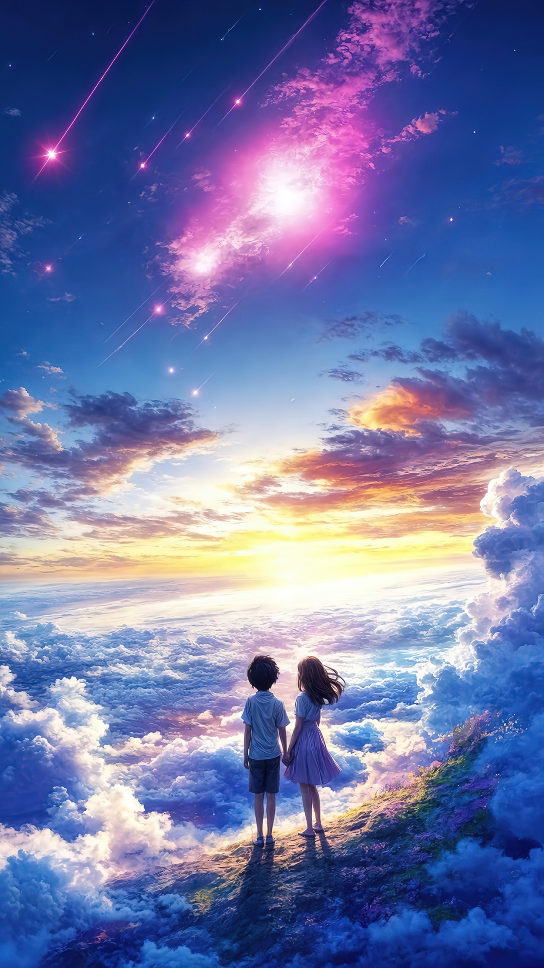 浪漫情侣