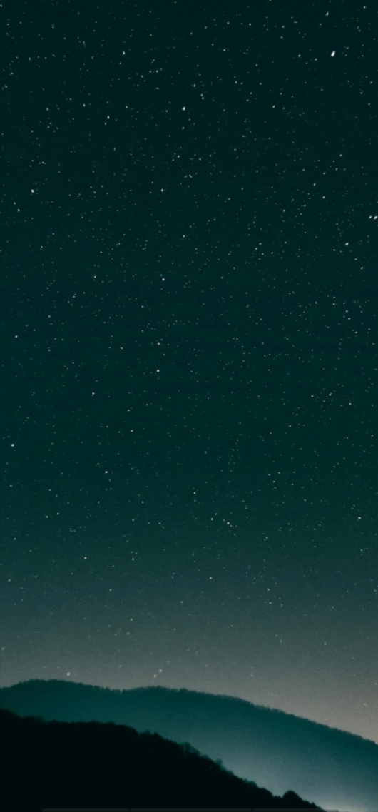 唯美星空