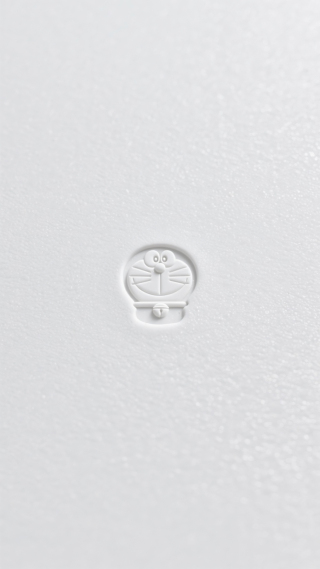 极简哆啦A梦壁纸