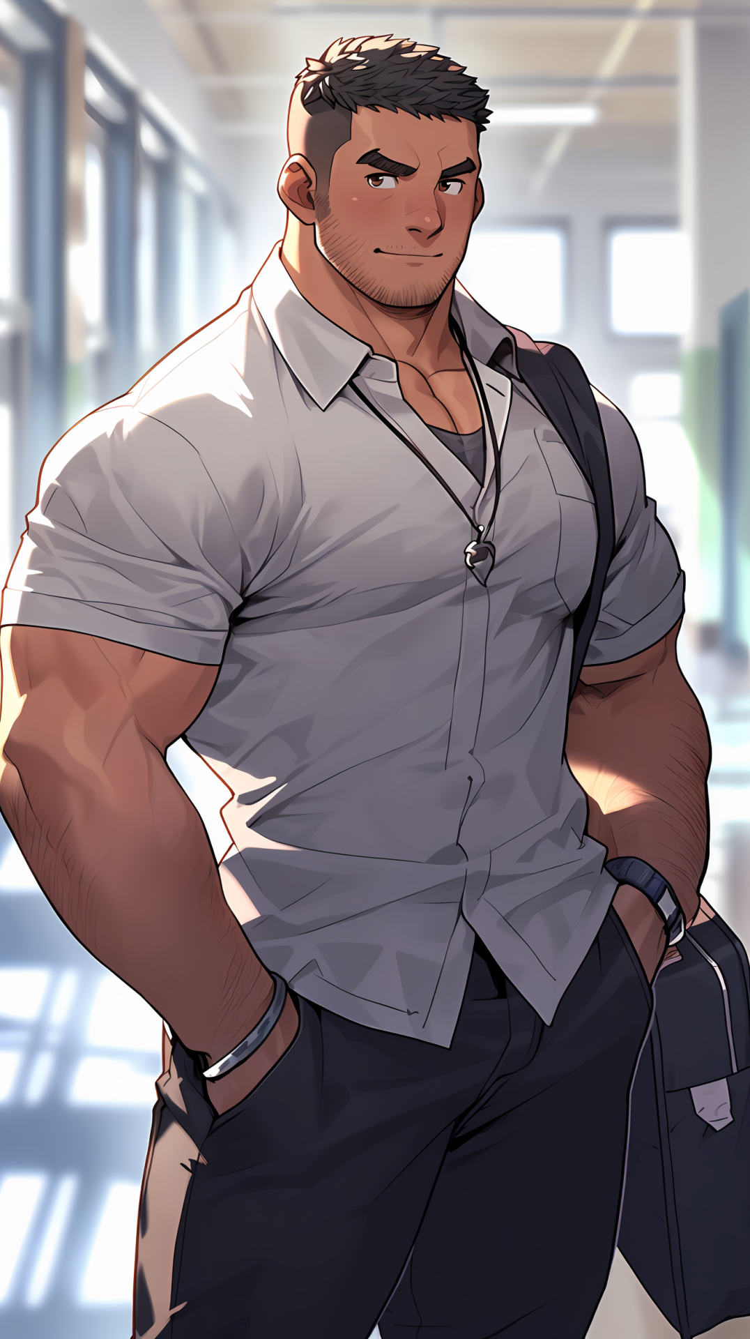 学校系列01