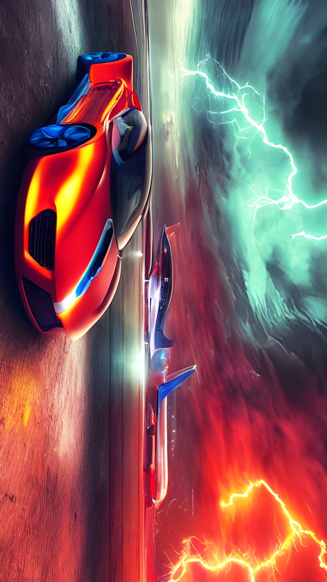 炫酷跑车1