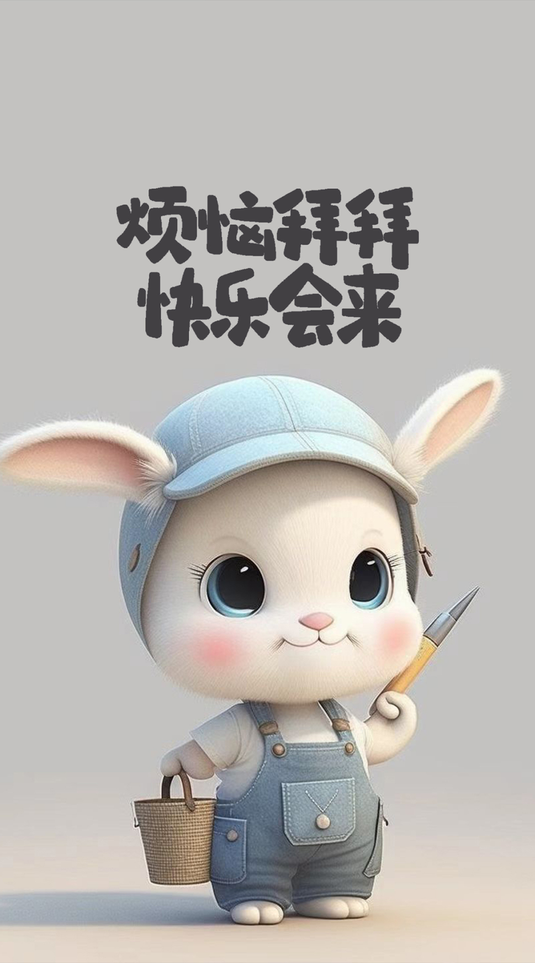 快乐小兔