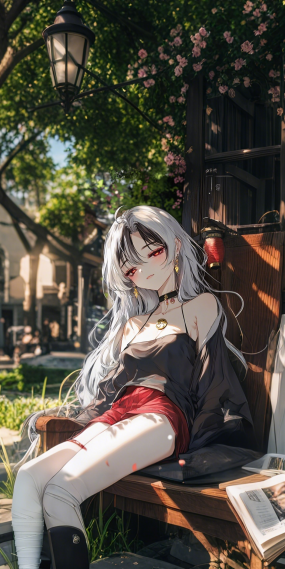 休憩