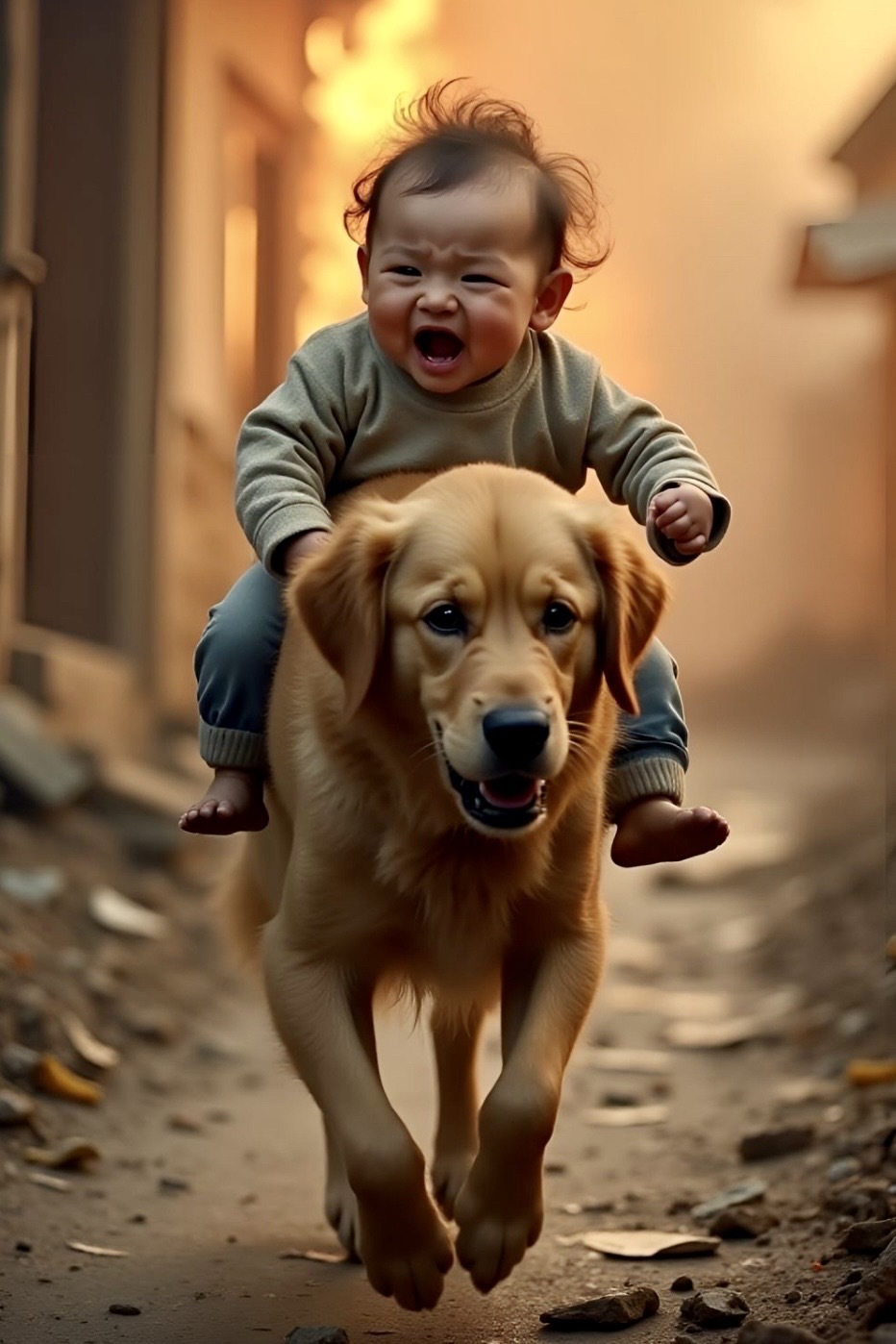 狗狗快跑