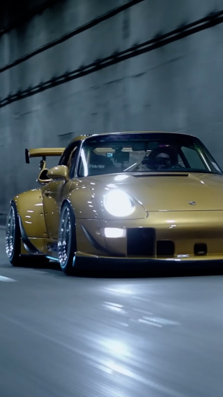 保时捷  993 RWB S2