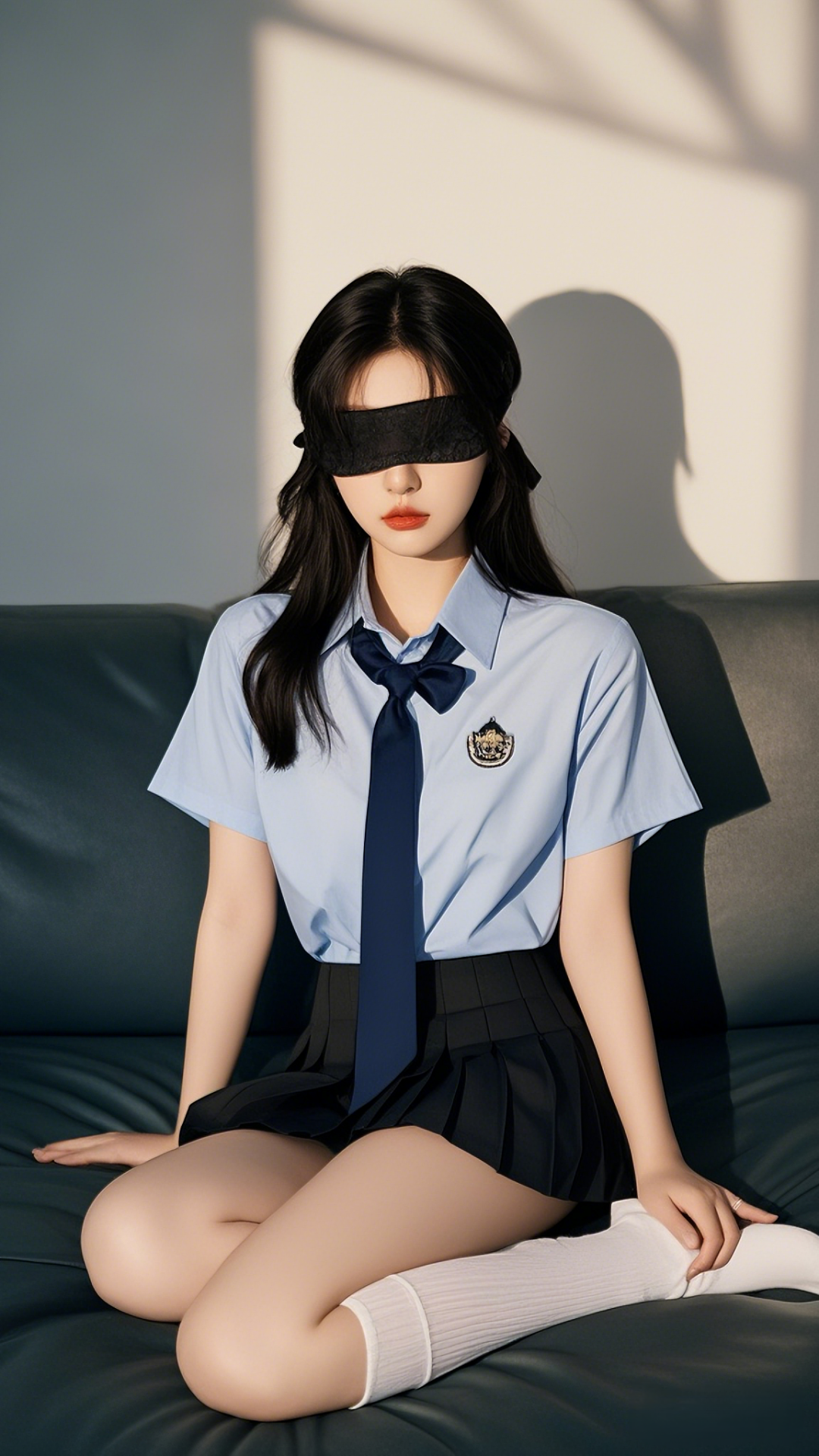 美麗動人-純欲少女