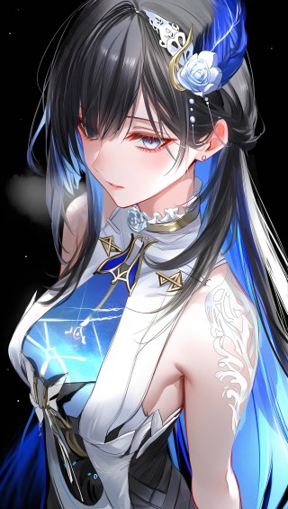 赛琳娜-ink墨