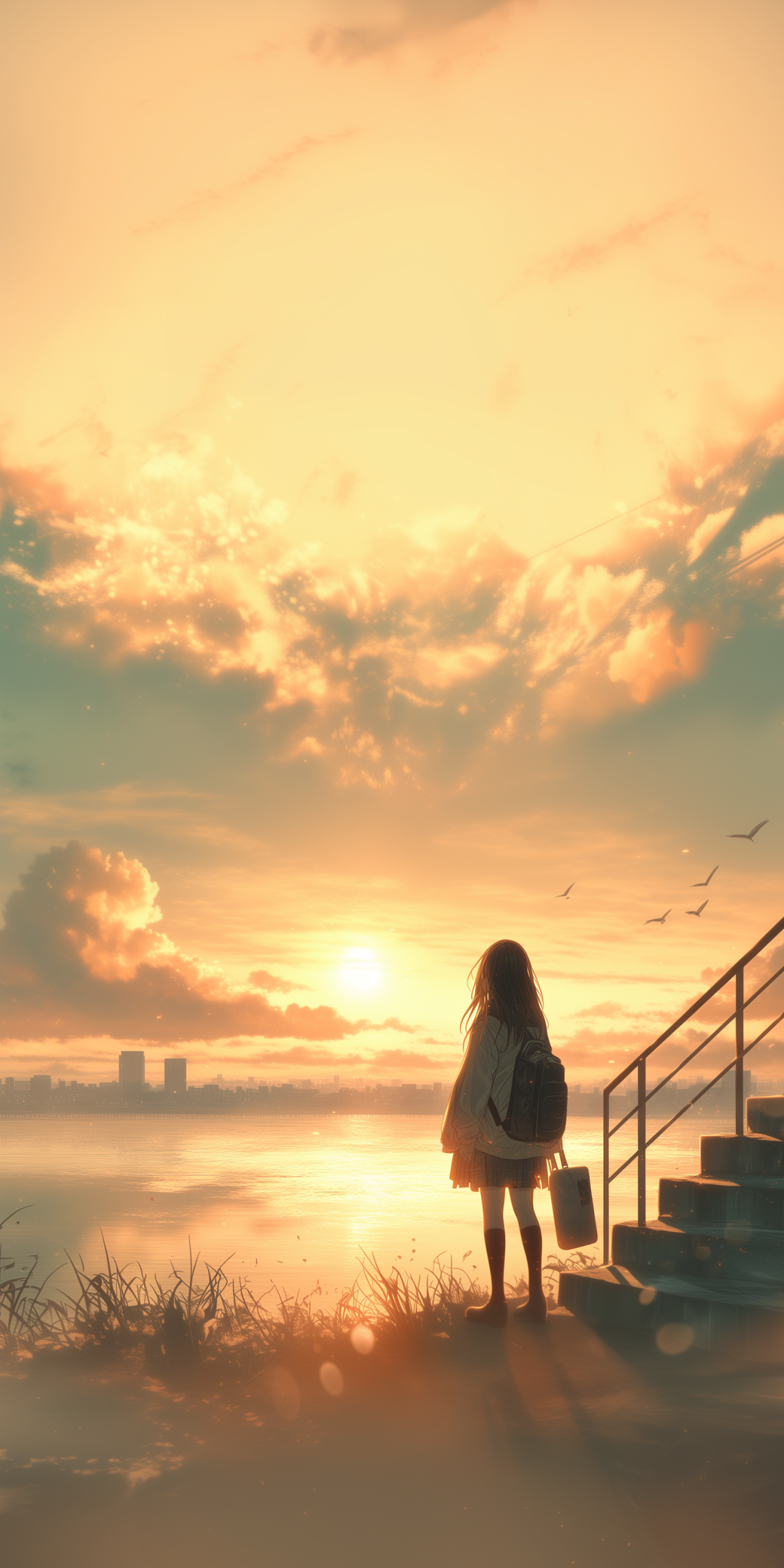 觀海