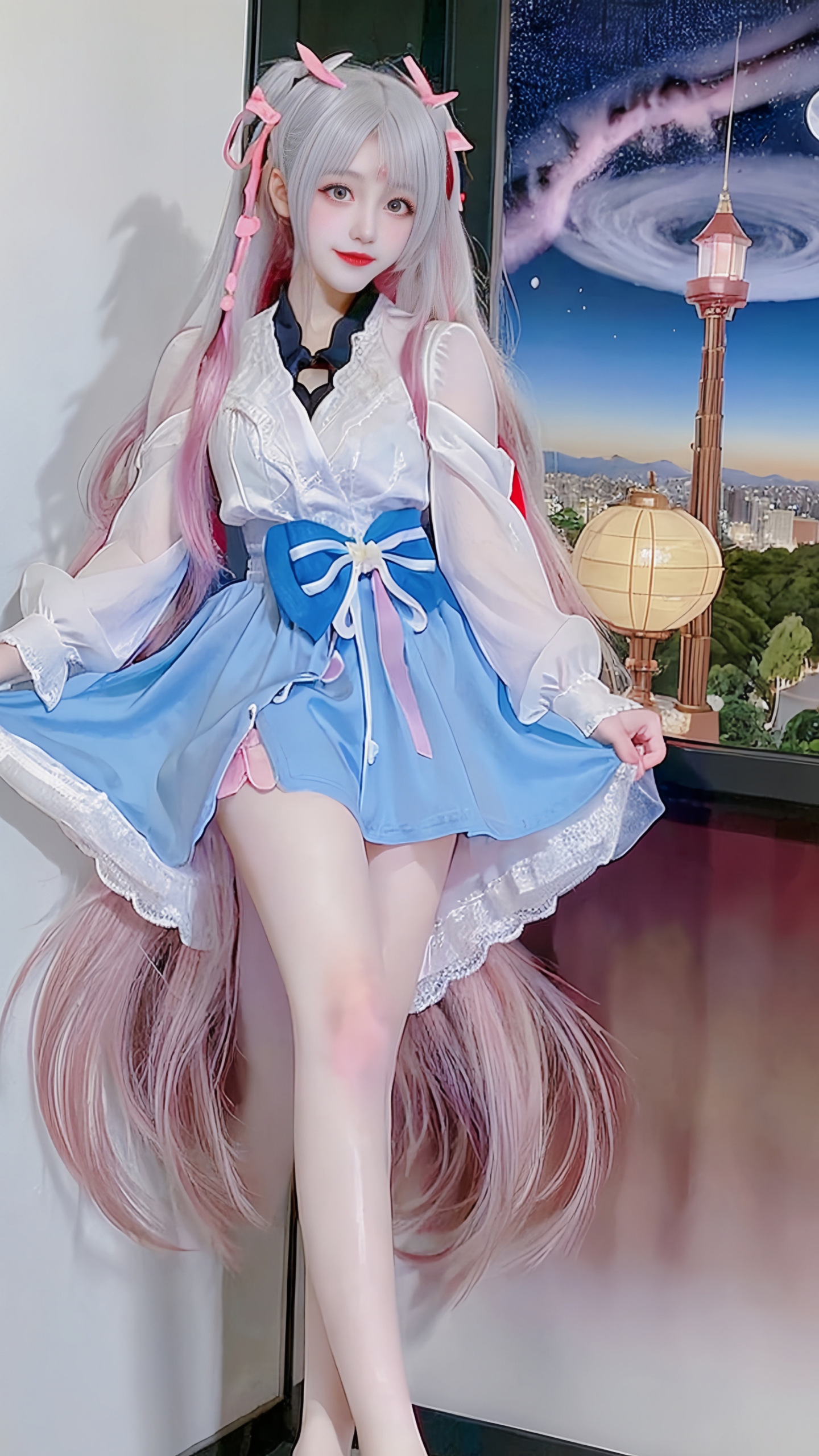 少女