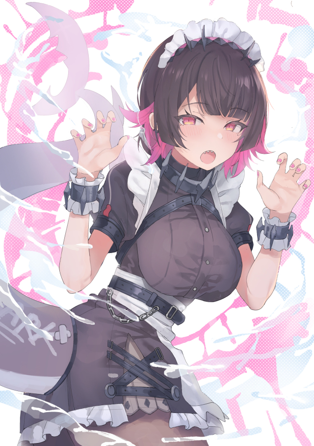 可爱甜美美女