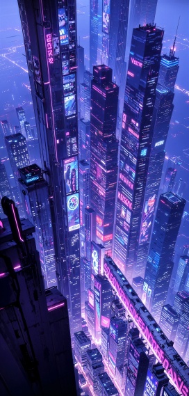 摩天楼