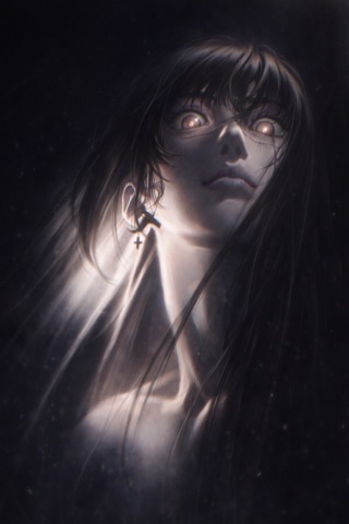 暗夜少女
