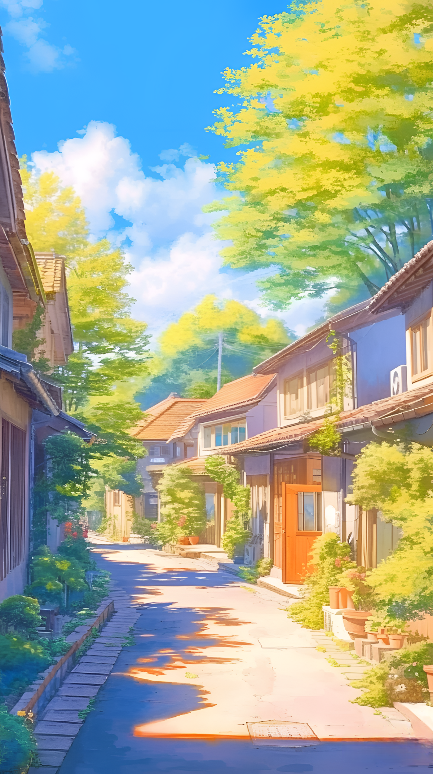 阳光小镇