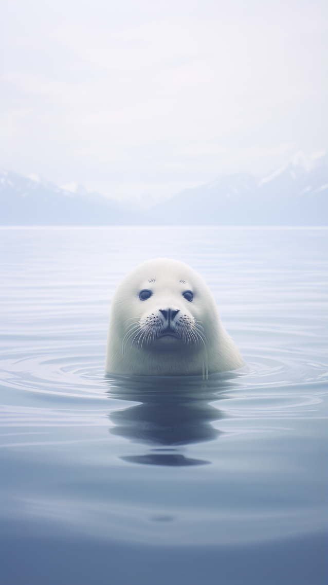 海豹壁纸