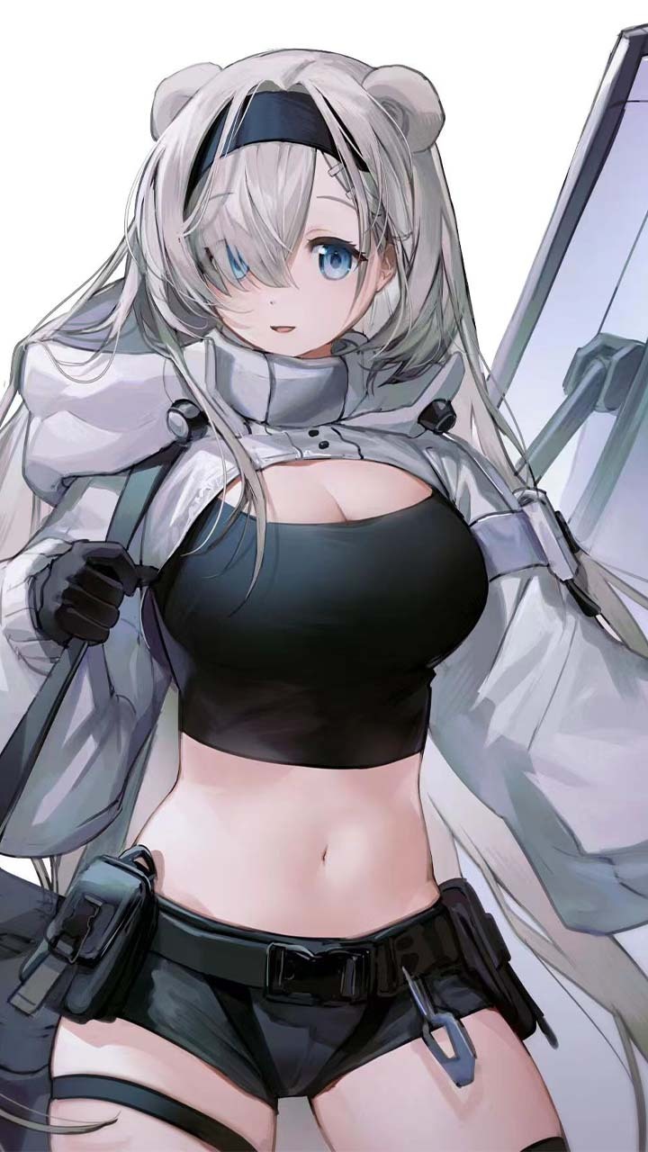动漫-战斗系少女