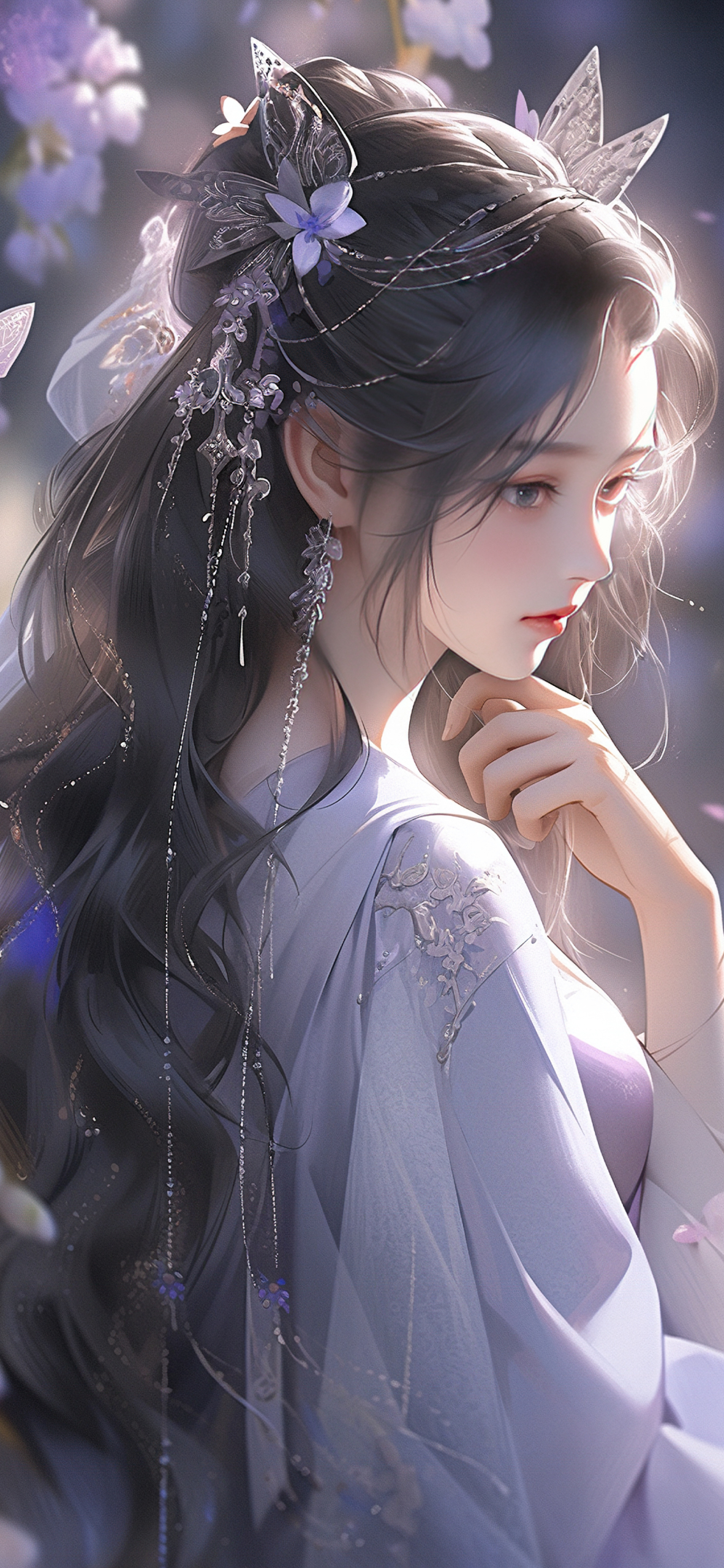 古风美女
