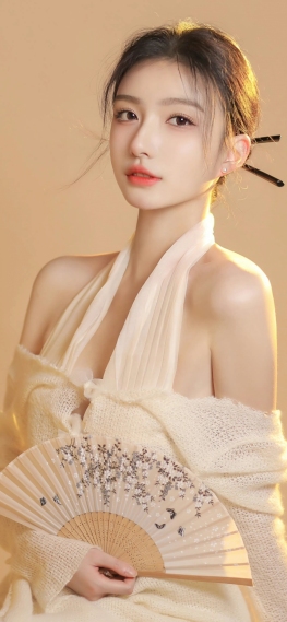 美女