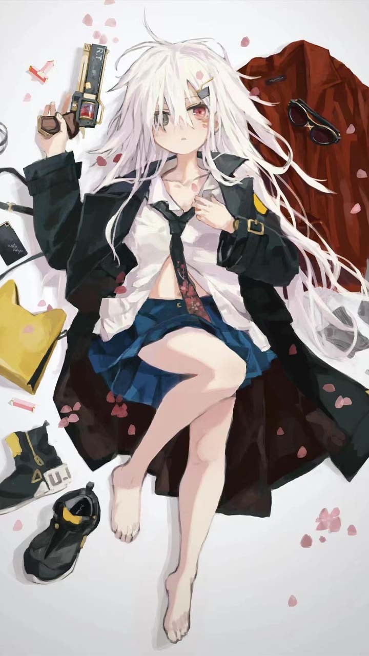 动漫-战斗少女