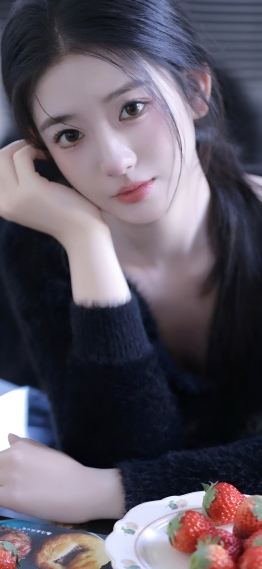 美女