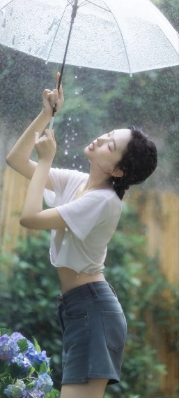 气质美女