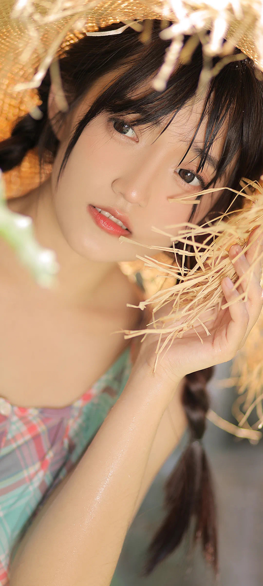 二次元微信聊天背景圖假裝女朋友壁紙118
