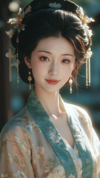古装美女