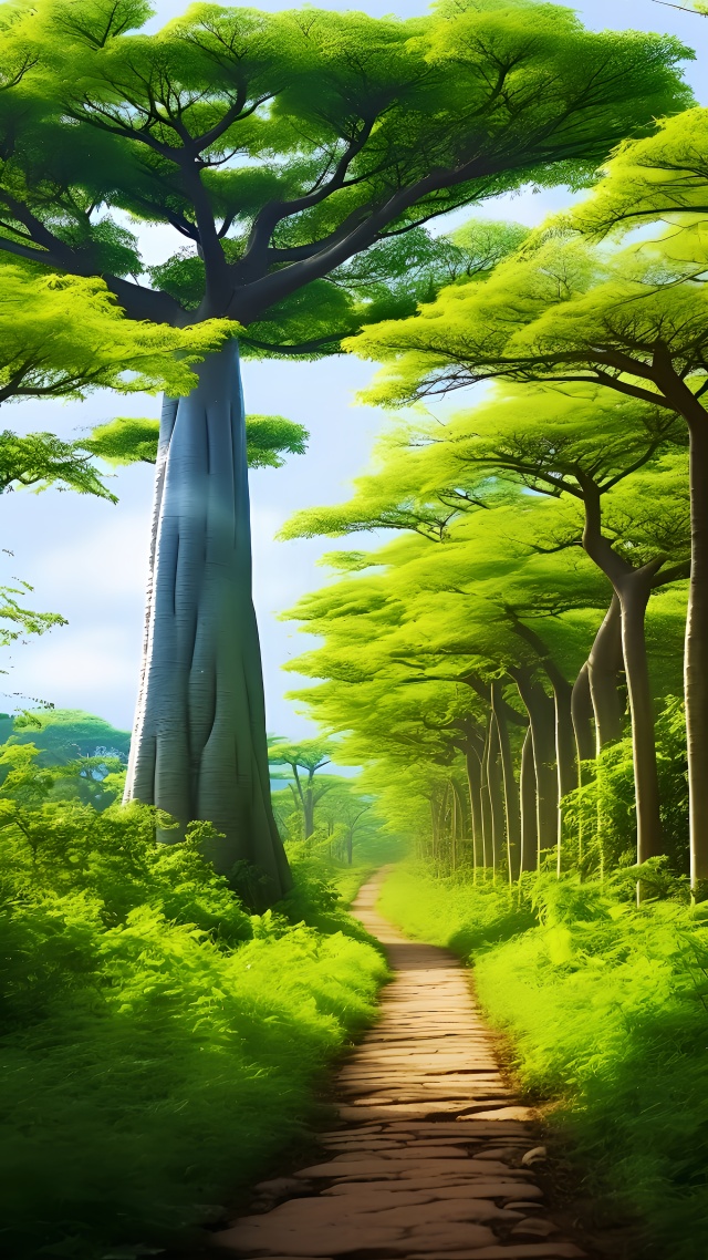 面包树