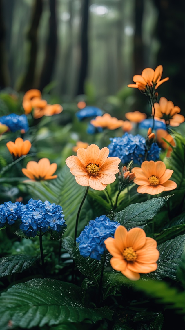 花卉盛宴