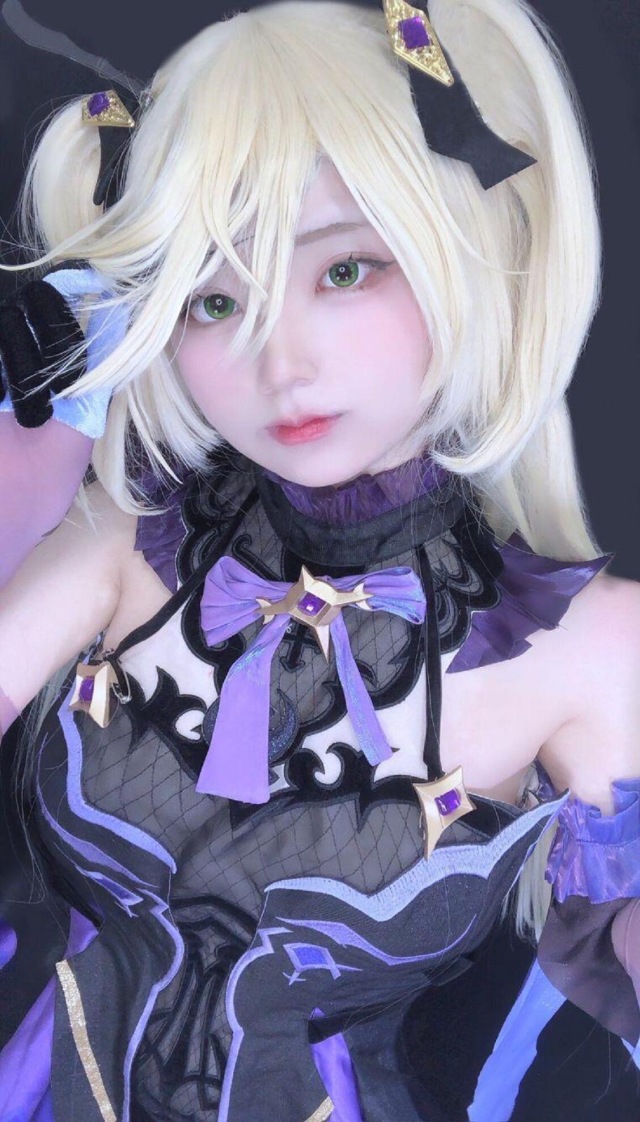 手机屏保壁纸cos