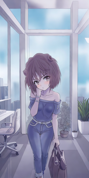 清新