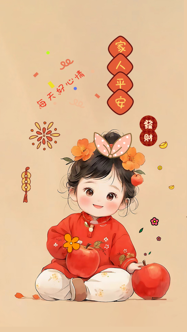 每天好心情