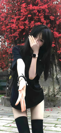 美女