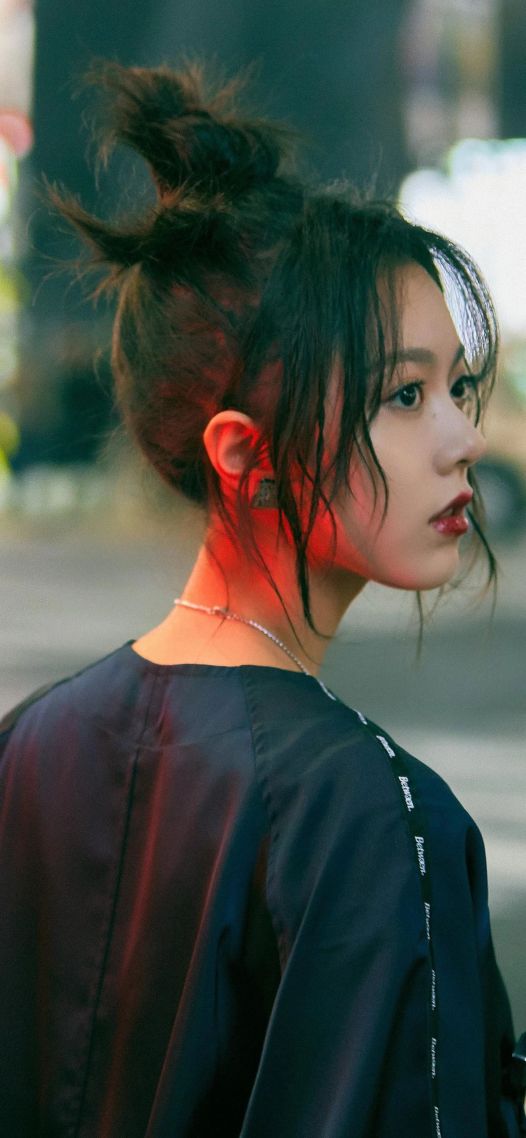 美女