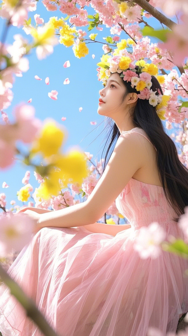 青春少女