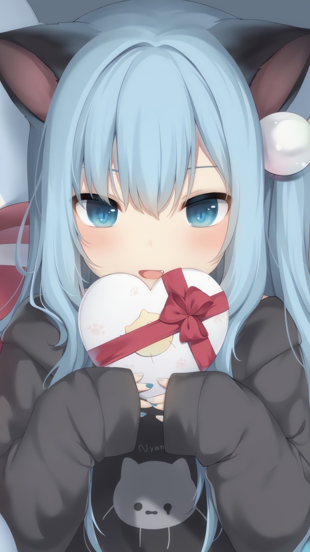 貓羽雫