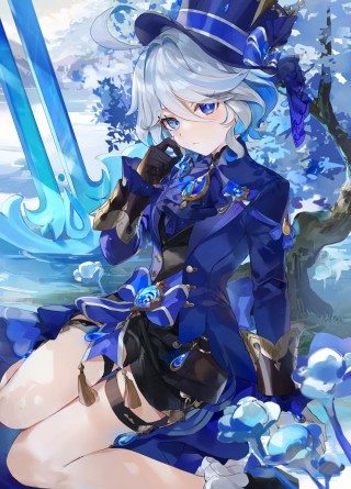 芙宁娜