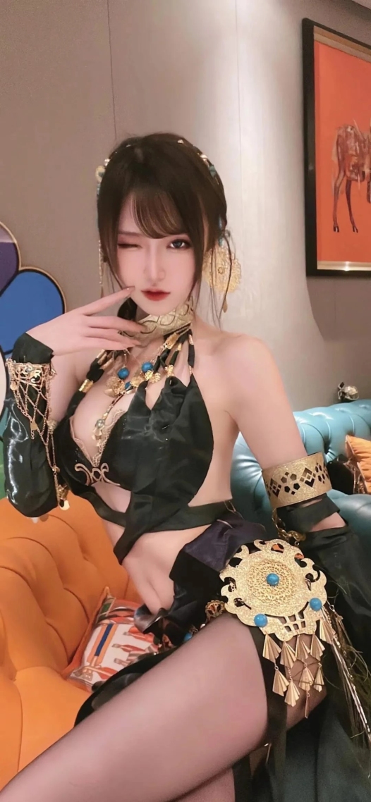 腐团儿cos2