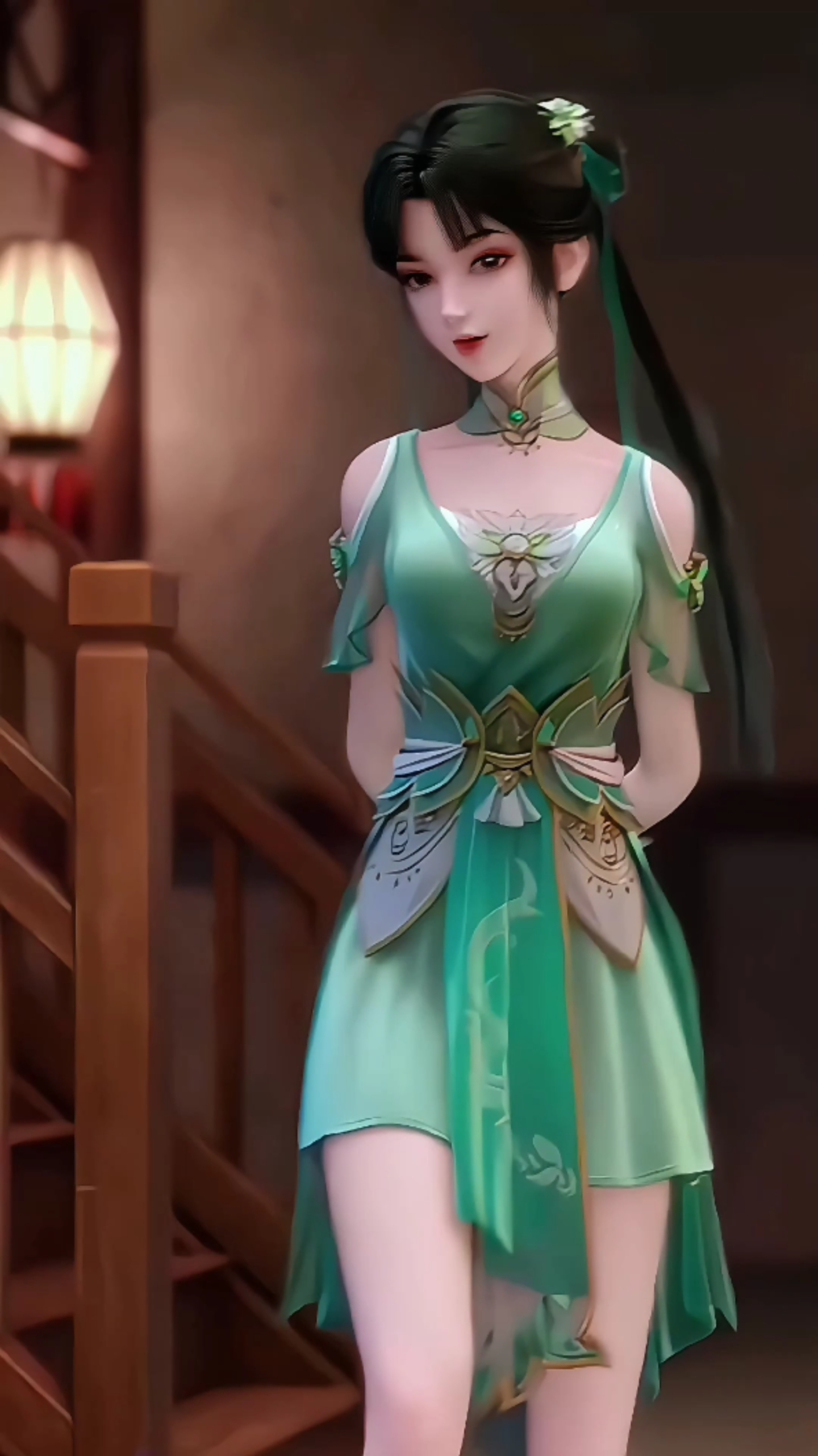 動漫少女