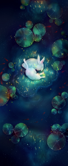 谧静