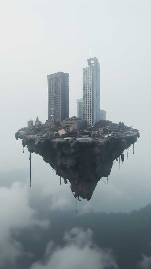 悬浮之城