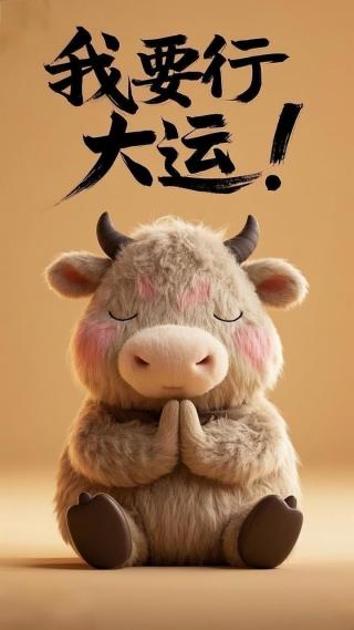 我要行大运