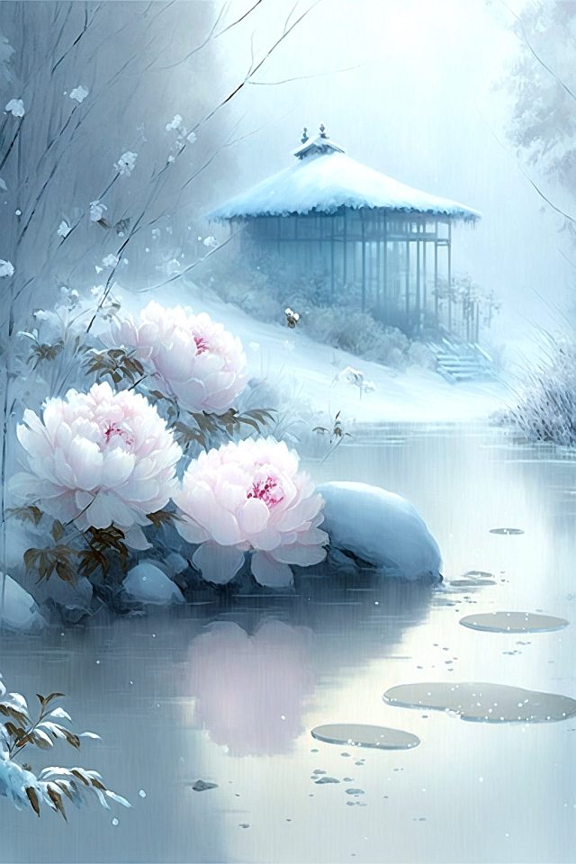 水墨丹青
