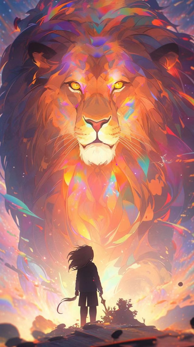 玄幻獅子