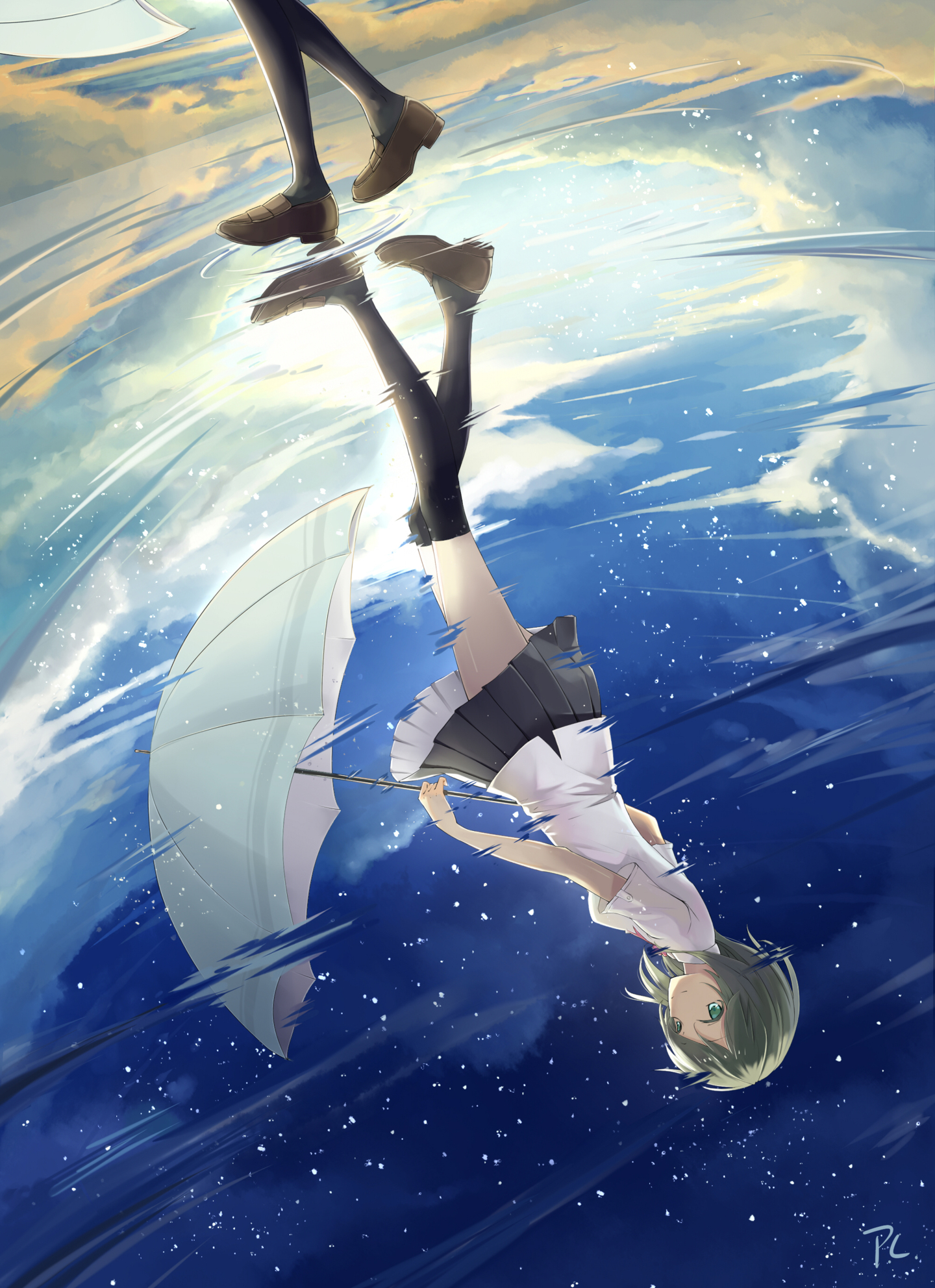 靜謐