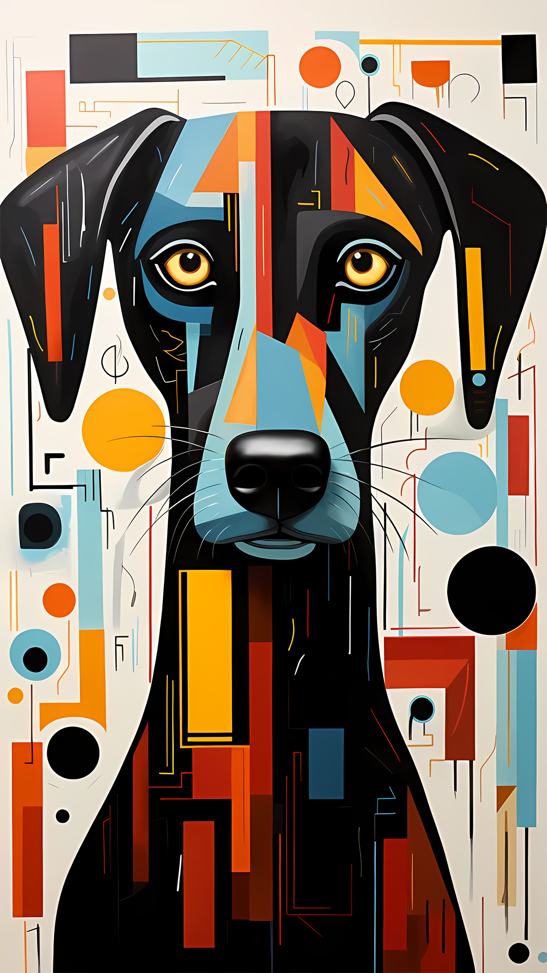 獃獃犬