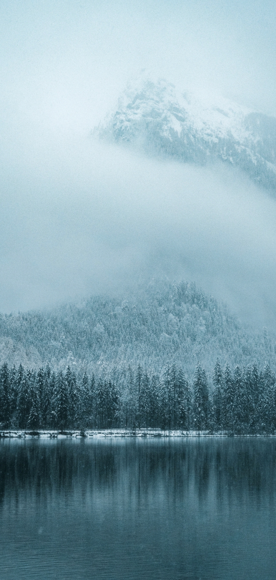 雪山壁纸