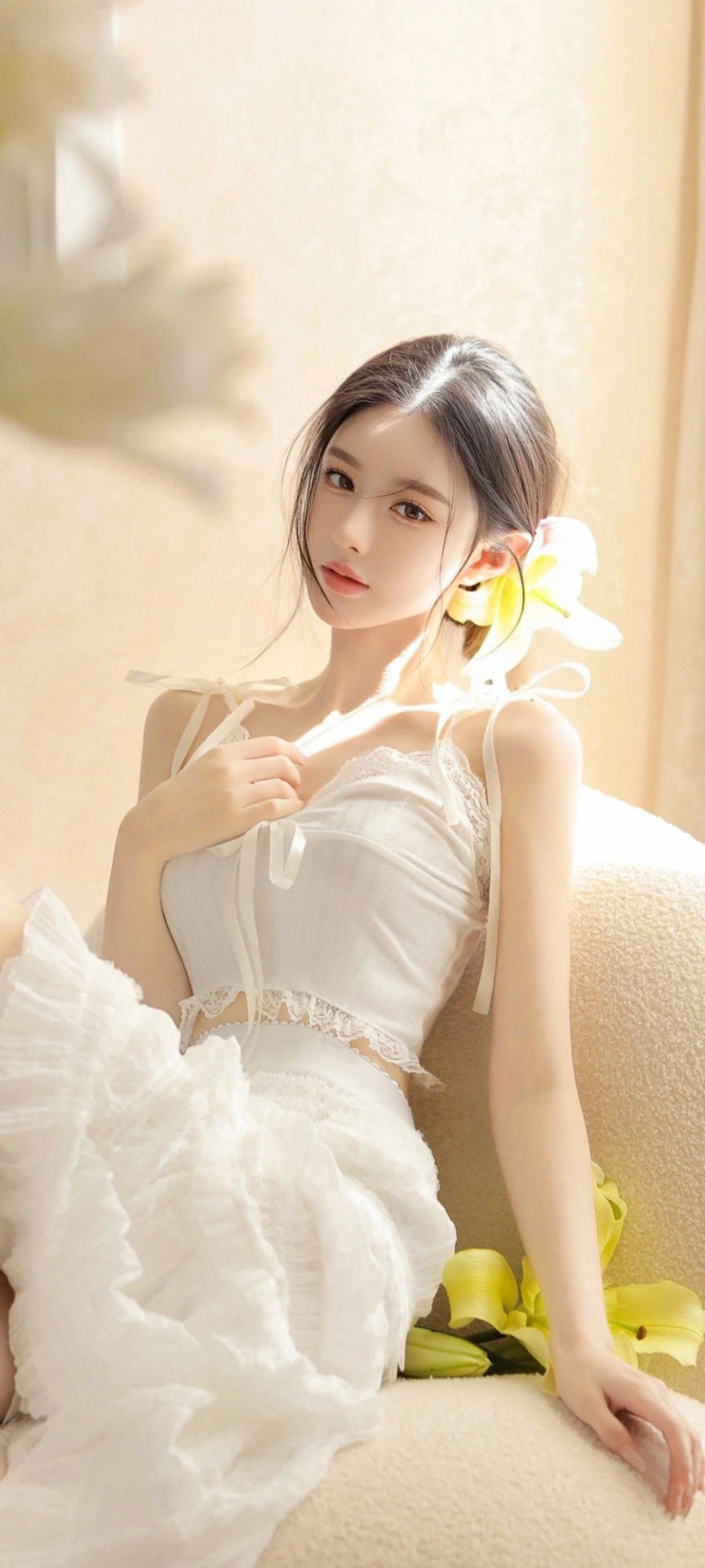 美女