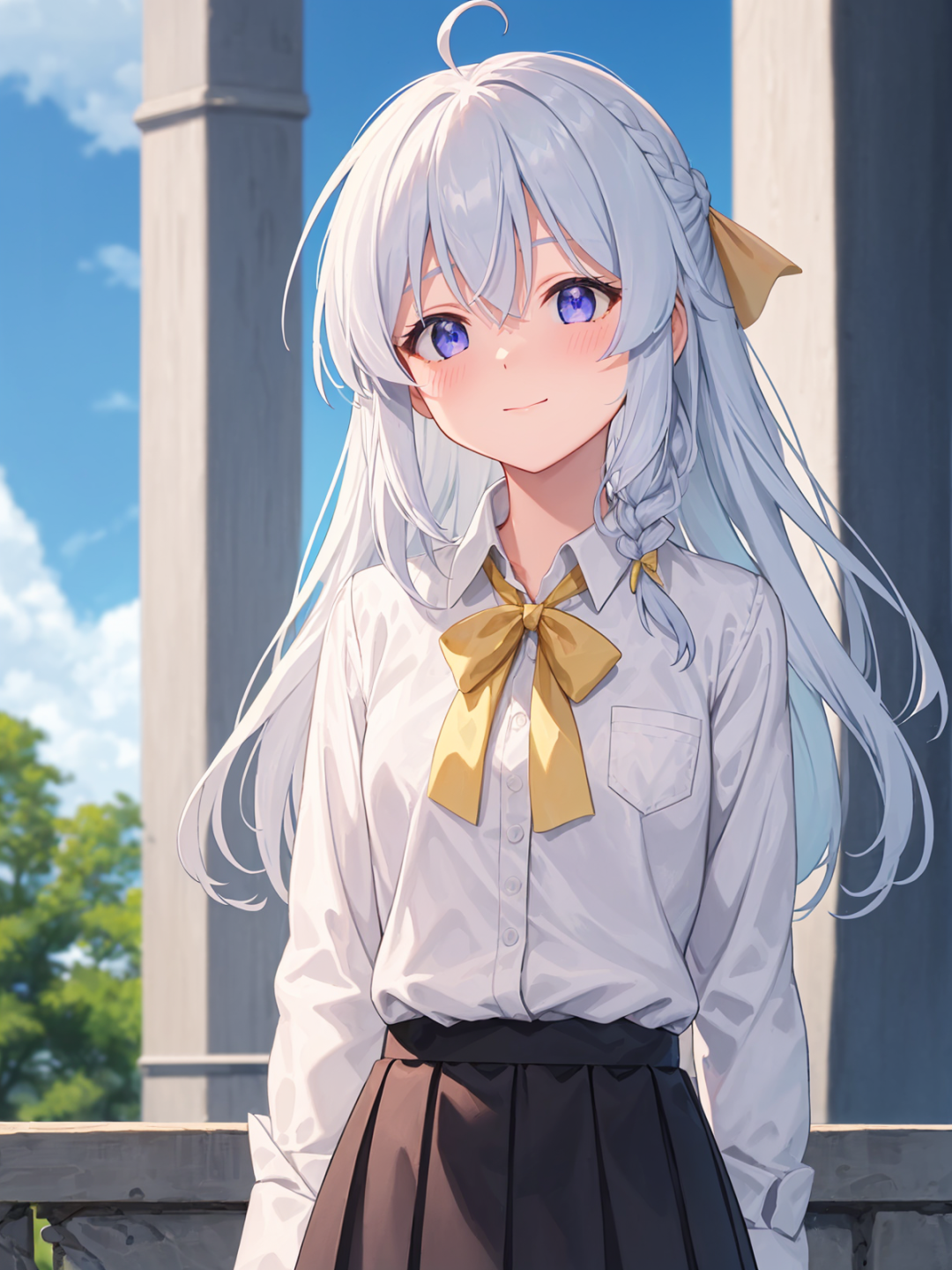 魔女之旅伊蕾娜