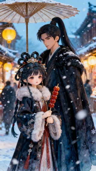 糖葫芦