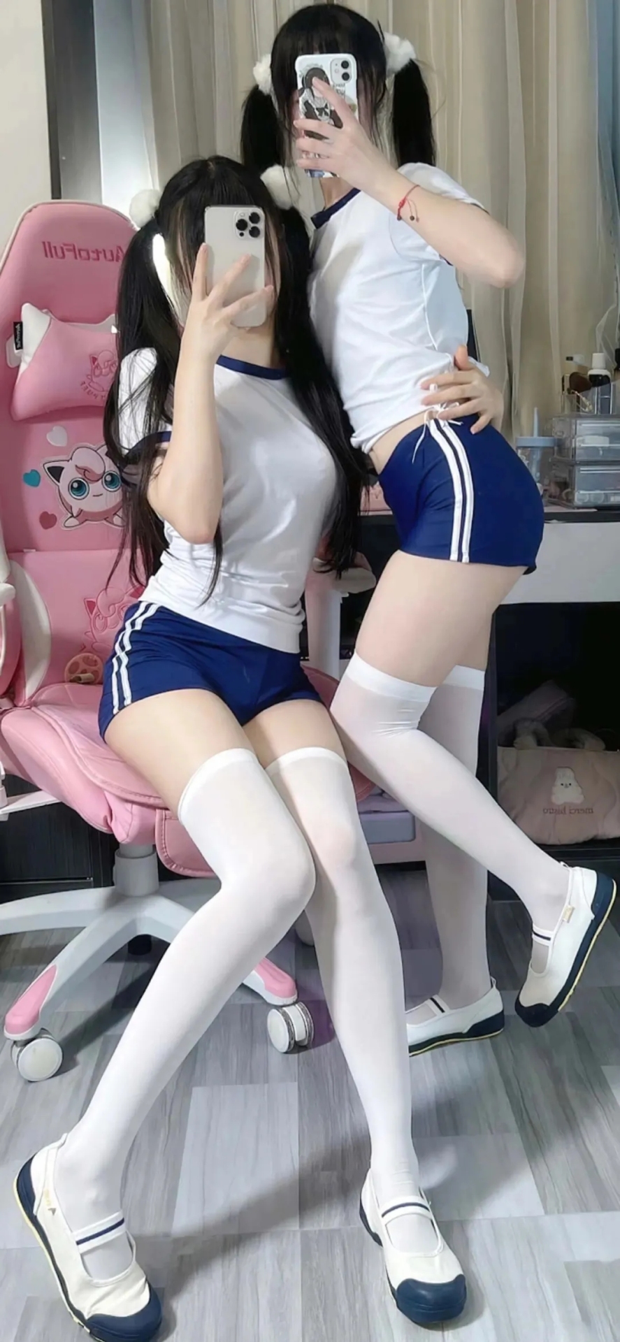 美女